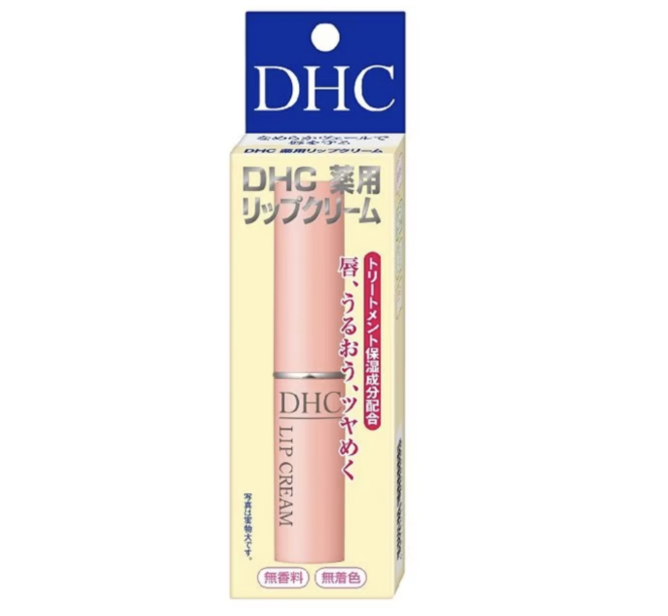 DHC 護唇膏 1.5g